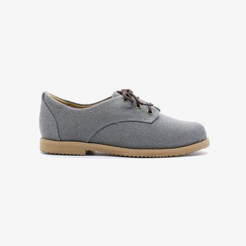 Mono Chumbo Oxford - Insectashoes brasil