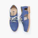 Jeans Cutout Oxford - Insectashoes brasil