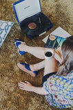 Jeans Sandal - Insectashoes brasil
