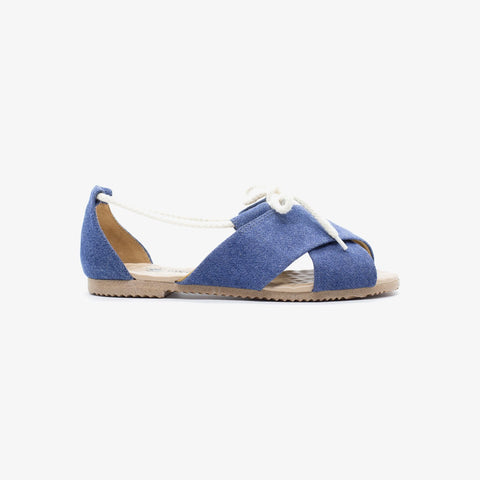 Jeans Sandal - Insectashoes brasil