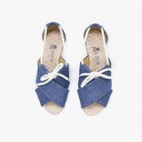 Jeans Sandal - Insectashoes brasil