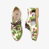 Figos Cutout Oxford - Insectashoes brasil