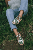 Figos Cutout Oxford - Insectashoes brasil