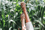 Protéa Terracota Sandal - Insectashoes brasil