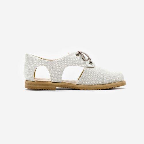 Trama Cutout Oxford - Insectashoes brasil