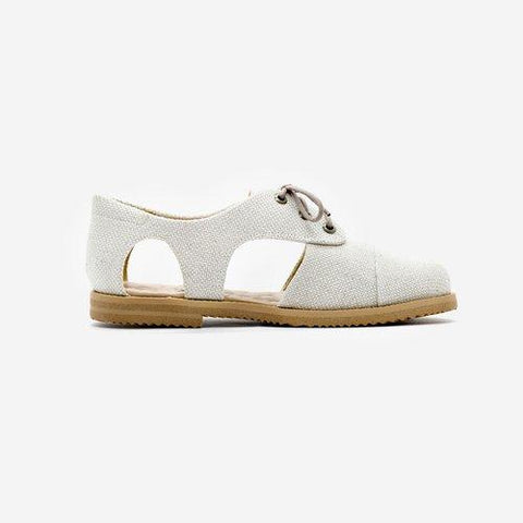Trama Cutout Oxford - Insectashoes brasil