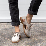 Trama Cutout Oxford - Insectashoes brasil
