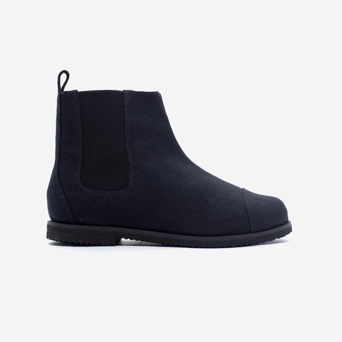Mono Black Chelsea Boot - Insectashoes brasil