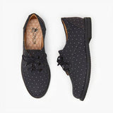 Poá Agulha Oxford - Insectashoes brasil