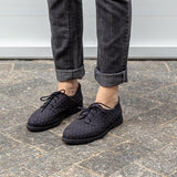 Poá Agulha Oxford - Insectashoes brasil