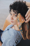 Dama da Noite Ocre Mule - Insectashoes brasil