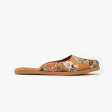 Dama da Noite Ocre Mule - Insectashoes brasil