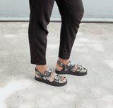 Benita Strap Sandal - Insectashoes brasil