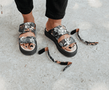 Benita Strap Sandal - Insectashoes brasil