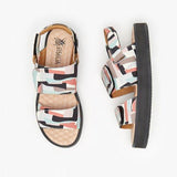 Gunta Strap Sandal - Insectashoes brasil
