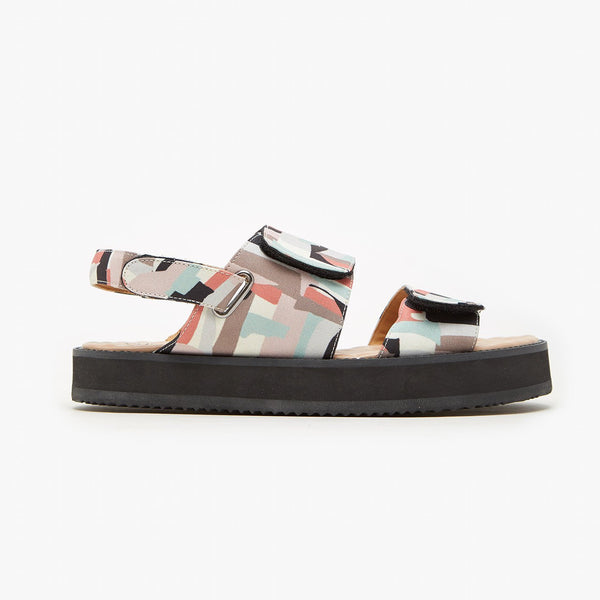 Gunta Strap Sandal - Insectashoes brasil
