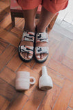 Gunta Strap Sandal - Insectashoes brasil