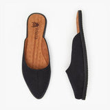 Mono Black Mule - Insectashoes brasil