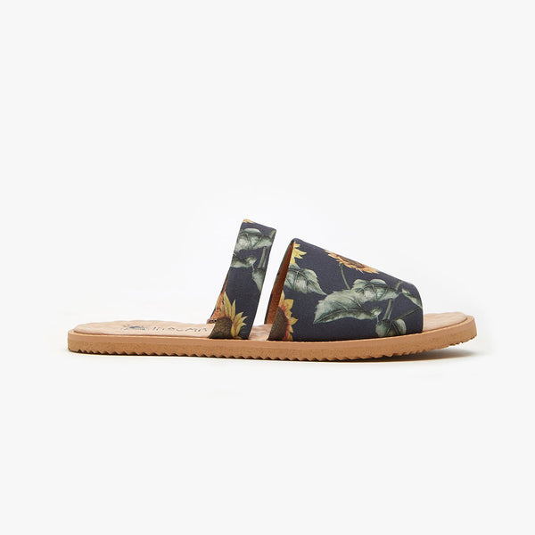 Flor do Sol Marinho Slider - Insectashoes brasil