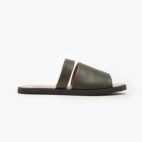 Laminado Musgo Slider - Insectashoes brasil