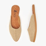 Mono Castanha Mule - Insectashoes brasil