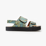 Jacinta Strap Sandal - Insectashoes brasil