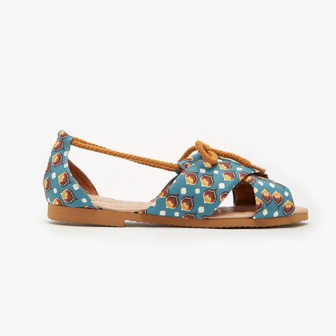 Candeia Sandal - Insectashoes brasil