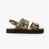 Campo Rupestre Strap Sandal - Insectashoes brasil