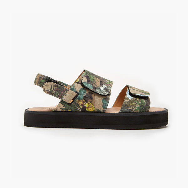 Campo Rupestre Strap Sandal - Insectashoes brasil