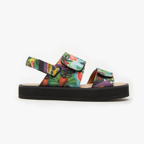 Frutaria Strap Sandal - Insectashoes brasil