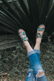 Frutaria Strap Sandal - Insectashoes brasil