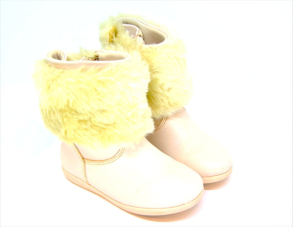 Bolsa Chanel Clássica Double Flap Chevron Nude atualizada