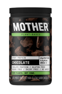 Sport Protein Chocolate Pote 544G