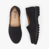 Mono Black Loafer - Insectashoes brasil
