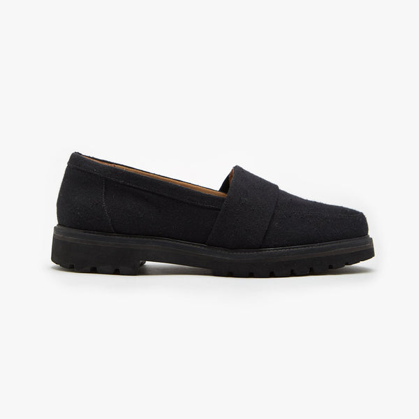 Mono Black Loafer - Insectashoes brasil
