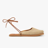 Mono Castanha Mule com ilhós - Insectashoes brasil