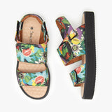 Frutaria Strap Sandal - Insectashoes brasil