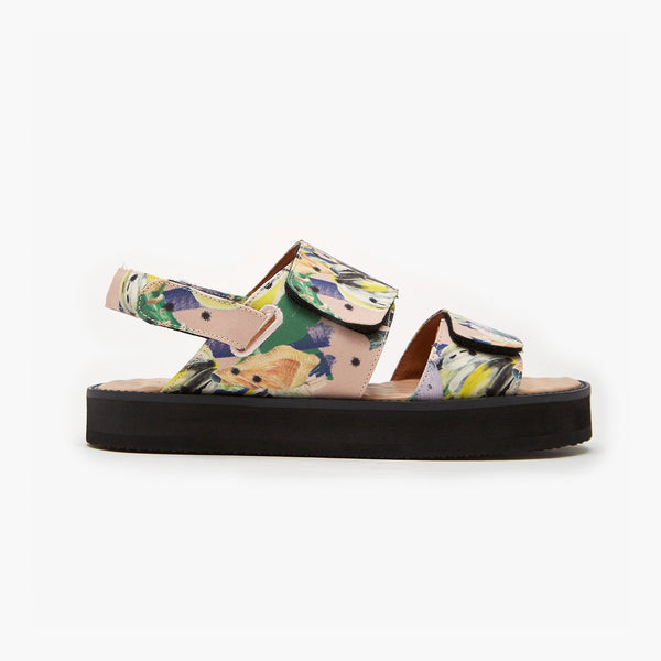 Musa Strap Sandal - Insectashoes brasil