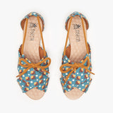Candeia Sandal - Insectashoes brasil