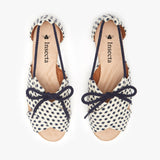 Lazúli Sandal - Insectashoes brasil