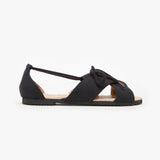 Mono Black Sandal - Insectashoes brasil