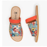 Amor Perfeito Mix Slider - Insectashoes brasil
