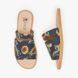 Flor do Sol Marinho Slider - Insectashoes brasil