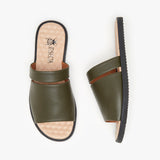 Laminado Musgo Slider - Insectashoes brasil