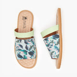 Mariposa Falcão Mix Slider - Insectashoes brasil
