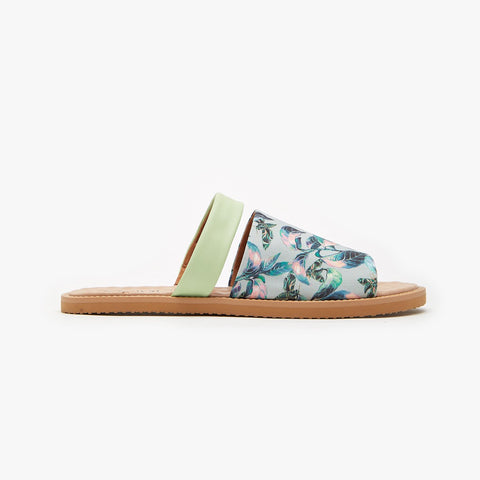 Mariposa Falcão Mix Slider - Insectashoes brasil