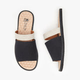 Mono Black Mix Slider - Insectashoes brasil