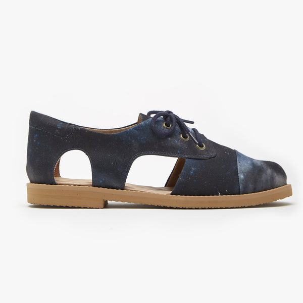 Quasar Cutout Oxford - Insectashoes brasil