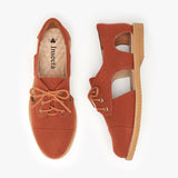 Terra Cutout Oxford - Insectashoes brasil