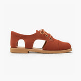 Terra Cutout Oxford - Insectashoes brasil
